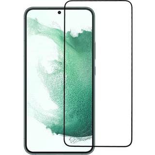 SKALO Samsung S23 FULL-FIT Hærdet Glas Skærmbeskyttelse