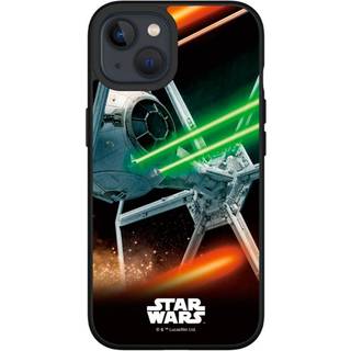 iPhone 13 RhinoShield SolidSuit Håndværker Cover m. Star Wars - TIE Fighter