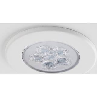 Id-led spot 2,3w 3k 12v hvid