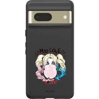 Google Pixel 7 RhinoShield SolidSuit Håndværker Cover m. Batman - Harley Quinn