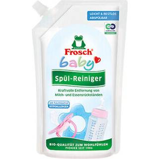 Frosch baby rensemiddel refill 47.90 DKK/1 L