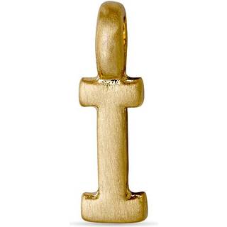 Pilgrim CHARM I vedhæng, guldbelagt