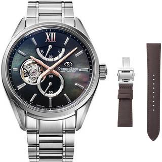 Orient Star Contemporary RE-BY0007A - Herre - 40 mm - Analog - Automatisk - Safirglas