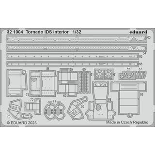 Tornado IDS interior for ITALERI