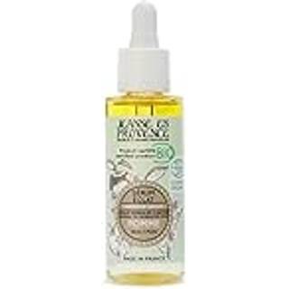 Jeanne en Provence BIO Apple Lysende ansigtsserum økologisk kvalitet med abrikosolie 30 ml - 30 ml