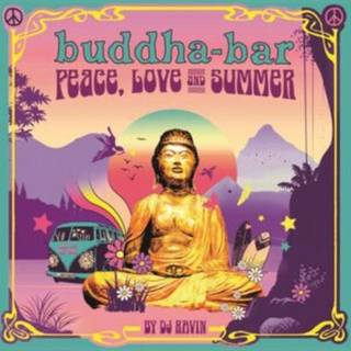 V/A - Buddha Bar Peace Love & Summer By R