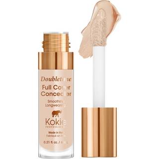 Kokie Cosmetics Doubletime Full Cover Concealer 102 Fair Neutral
