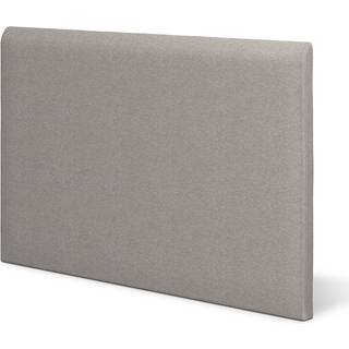 Winga Sengegavl Glat Beige 120 cm