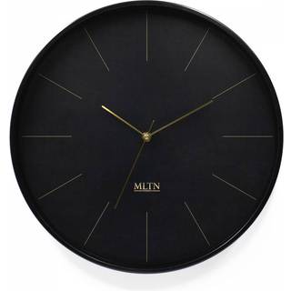 Vægur - MLTN Sweden Line Sort