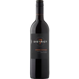 District 7 Cabernet Sauvignon 2021