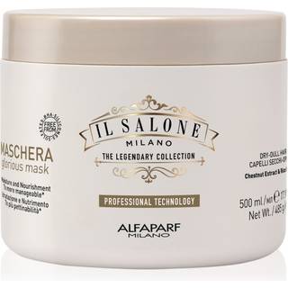 Alfaparf Milano Il Salone Milano Glorious Restorativ maske Til skadet hår 500 ml - 500 ml