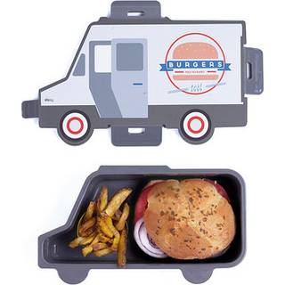 Madkasse - Food Truck (Burger)