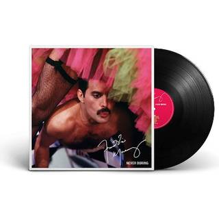 Freddie Mercury - Never Boring
