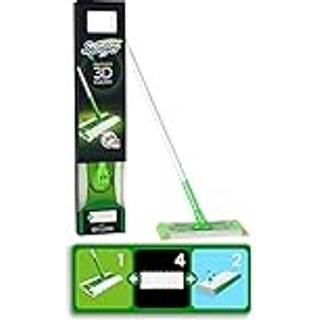 Swiffer Startsæt 3D gulvstang