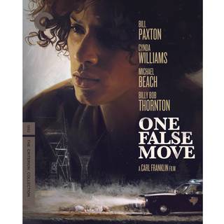 Carl Franklin - One False Move - Criterion Collection