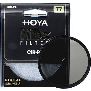 Hoya Circulært Polarisations filter 77 mm