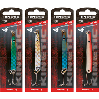 Kinetic horni 20g blink - assorteret (På lager i varehus)