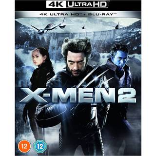 X-2 (X-Men 2) (Region Free - NO RETURNS) - X-Men 2