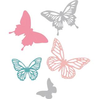 Thinlits Die Set Butterflies by Sophie Guilar