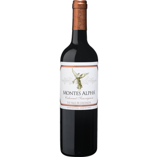 Montes Alpha Cabernet Sauvignon 2022