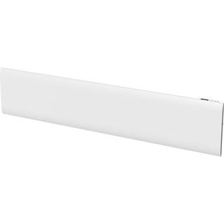 Point POLISW1000 lav elradiator, mat hvid
