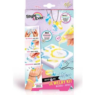 Style 4 Ever Crystal Gel Mini Smykkekit