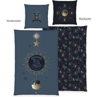 Harry Potter Duvet Set Hogwarts 135 x 200 cm / 80 x 80 cm