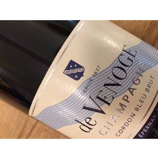 De Venoge Champagne Brut