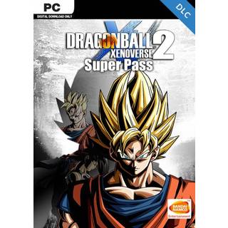 Dragon Ball: Xenoverse 2 - Season Pass - Windows - Action