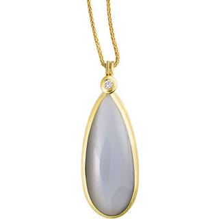 Palido Halskette - Desert Gold F2214G - gold