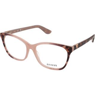 Guess GU2949-N 074 53 Briller Kvinder Tortoiseshell - Pink Tortoise - 53mm