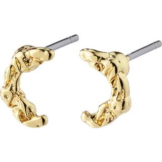 Remy Øreringe, Gold Plated