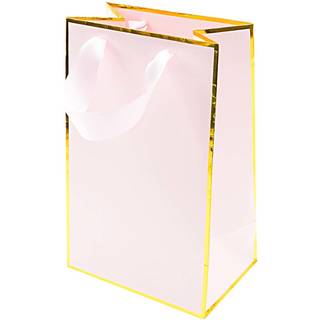 Paper Poetry Geschenktasche rosa
