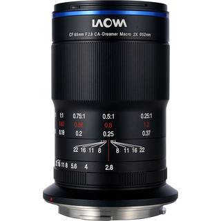 Laowa 65mm f/2.8 2X Ultra Macro Lens - Canon RF