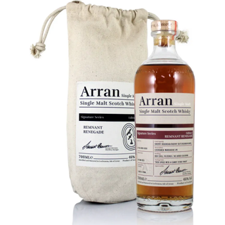 Arran Malt - Signature Series Ed. 1 - Remnant Renegade