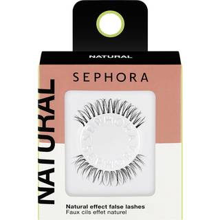 Sephora Collection - Kunstige Øjenvipper - Kunstige Øjenvipper, Lette Og Genanvendelige - False Lashes Revamp-23 Natural - For Women