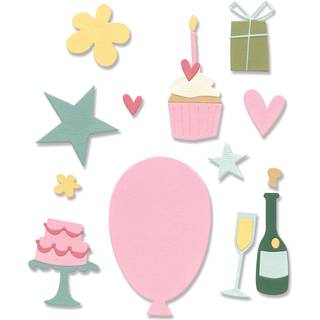 Thinlits Die Set Fabulous Everyday Shapes
