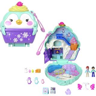 Polly Pocket Snow Sweet Penguin Polly Pocket Big World HRD34