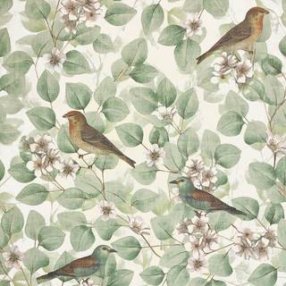 Arthouse Wallpaper Birds & Blossoms 296402