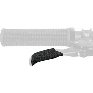 Lizard skins DSP Lever Grip 0,5mm 2 sæt - Farve Grå