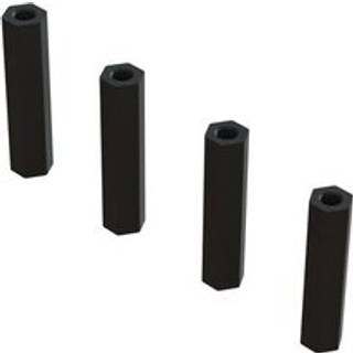 Arrma - ARA320651 - Aluminum Servo Mount Posts (4)