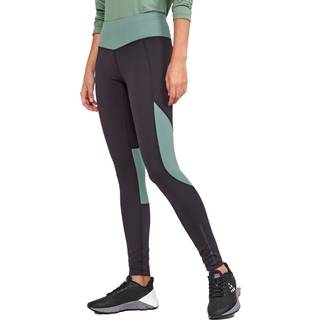 Craft Women's Adv Essence Warm Tights Slate/Thyme, Slate-Thyme, XS