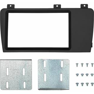 Monteringsram 1/2-DIN, Volvo V70/S60 2005-2007
