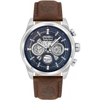 Timberland TDWGF2200703 Classic Blå/Læder Ø47 mm