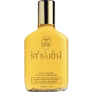LIGNE ST BARTH Pleje CORPS & BAIN Ekstra mild spirulina-shampoo 25 ml (2.920,00 kr / 1 l) - 25 ml