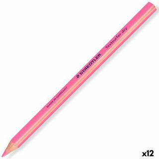 Staedtler TEXTSURFER DRY BLYANT PINK, ÆSKE 12 STK