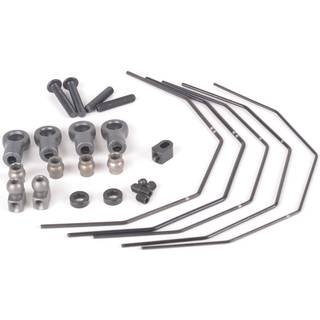 Schumacher U7658 Rear Roll Bar Conversion