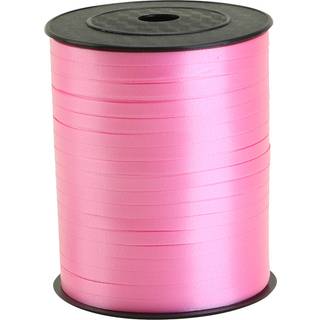 Pink Gavebånd 5 mm - 400 m til Elegant Indpakning