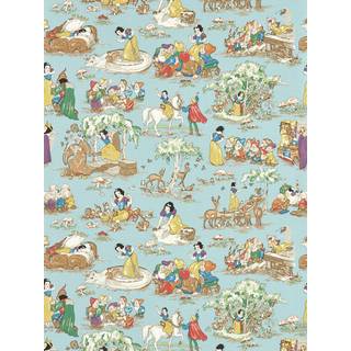 Snow White Puddle blue - DDIW217274