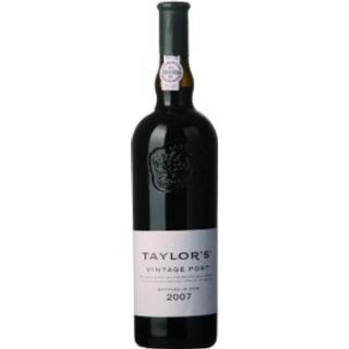 Taylors 2007 Vintage Port, Taylor & Fladgate, Portugal